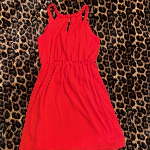 Mossimo Supply Co. Dresses & Skirts - Mossimo Red Dress 💃